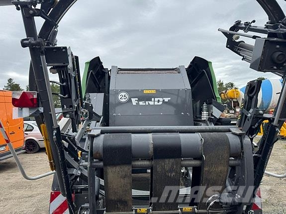 Fendt Rotana 130 F Stroje na zber krmovín-príslušenstvo