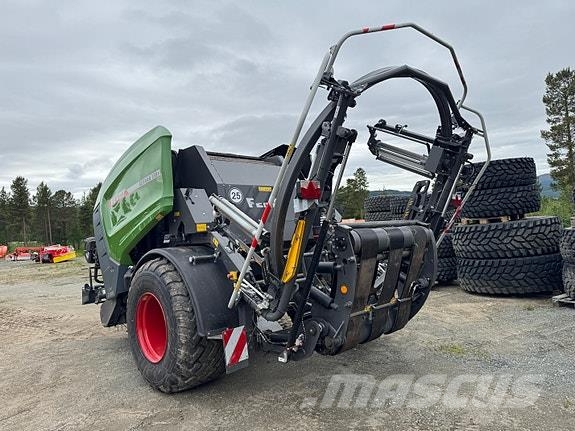 Fendt Rotana 130 F Stroje na zber krmovín-príslušenstvo