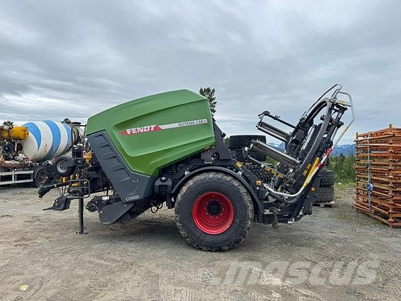 Fendt Rotana 130 F Stroje na zber krmovín-príslušenstvo