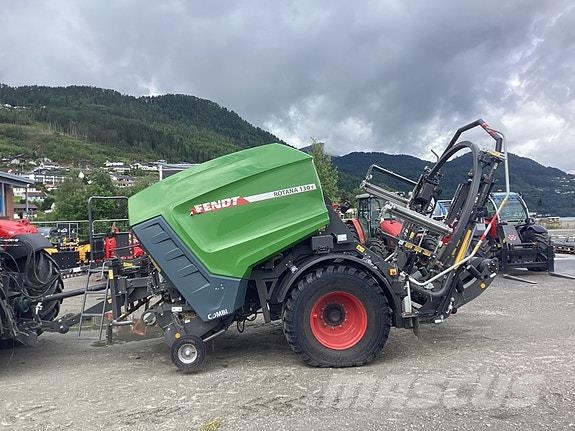 Fendt Rotana 130F Combi Round balers