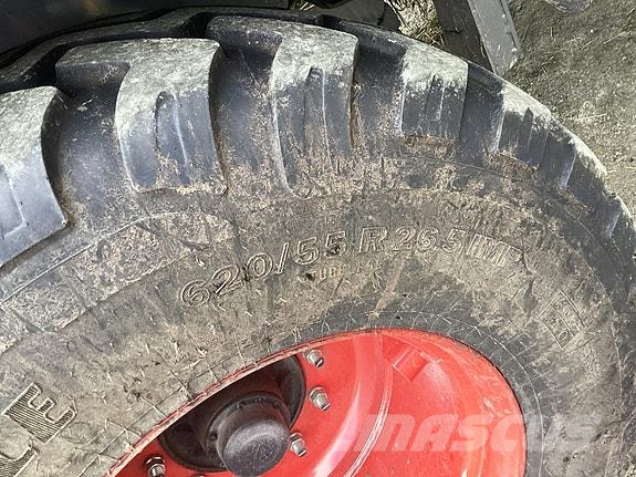 Fendt Rotana 130F Combi Round balers