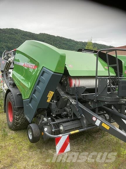 Fendt Rotana 130F Combi Round balers