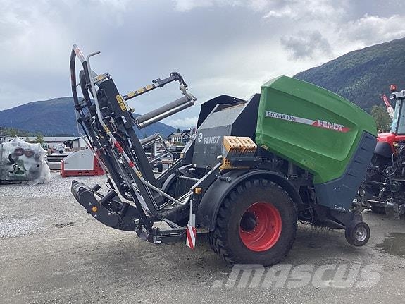 Fendt Rotana 130F Combi Round balers