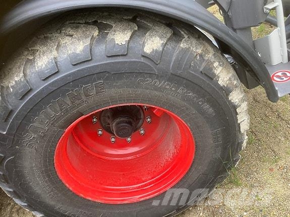 Fendt Rotana 130F Combi Round balers