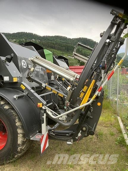 Fendt Rotana 130F Combi Round balers