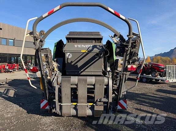 Fendt Rotana 160V Prese/balirke za rolo bale