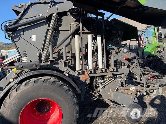 Fendt Rotana 160V Prese/balirke za rolo bale