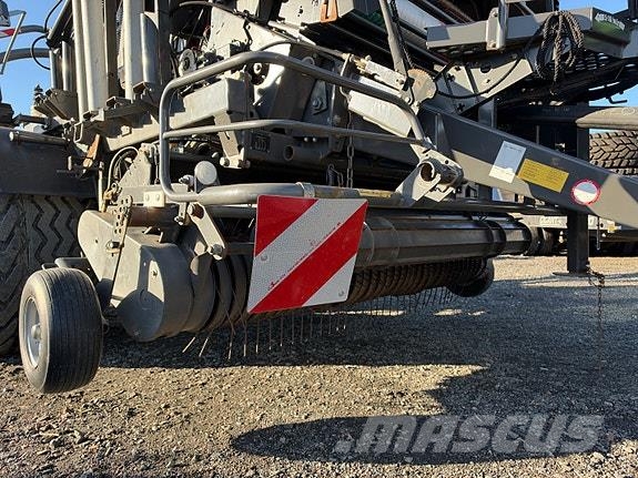 Fendt Rotana 160V Prese/balirke za rolo bale