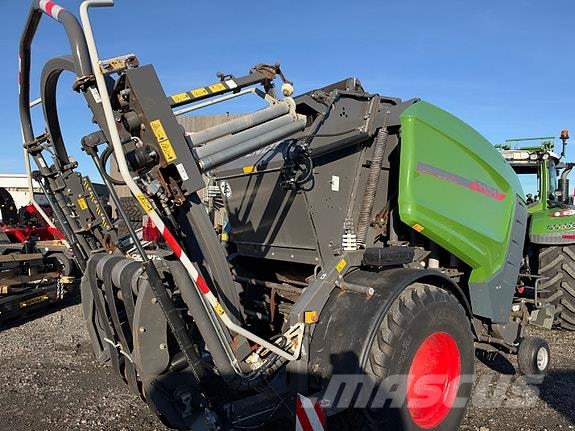 Fendt Rotana 160V Prese/balirke za rolo bale