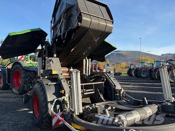 Fendt Rotana 160V Prese/balirke za rolo bale