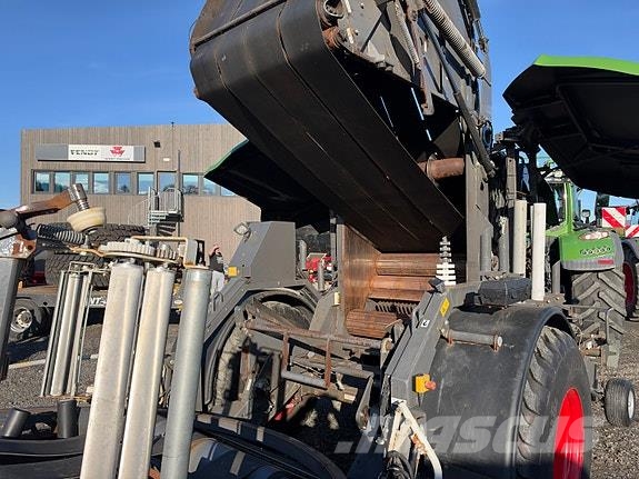 Fendt Rotana 160V Prese/balirke za rolo bale