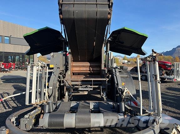 Fendt Rotana 160V Prese/balirke za rolo bale