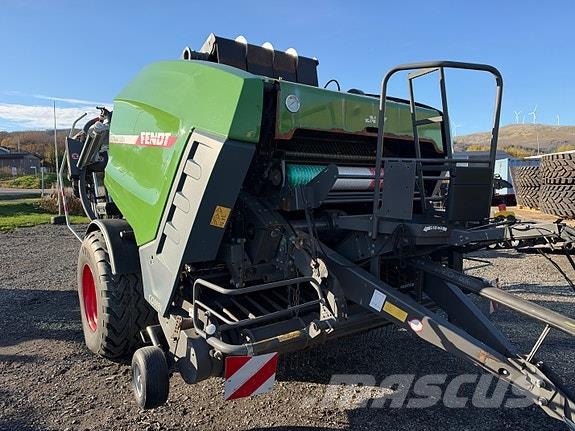 Fendt Rotana 160V Prese/balirke za rolo bale