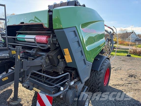 Fendt Rotana 160V Prese/balirke za rolo bale