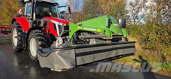 Fendt Slicer 310 FQ KC Niidukid