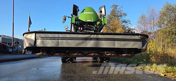 Fendt Slicer 310 FQ KC Niidukid