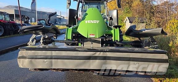 Fendt Slicer 310 FQ KC Niidukid