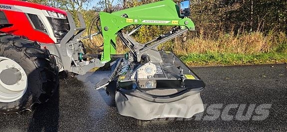 Fendt Slicer 310 FQ KC Niidukid