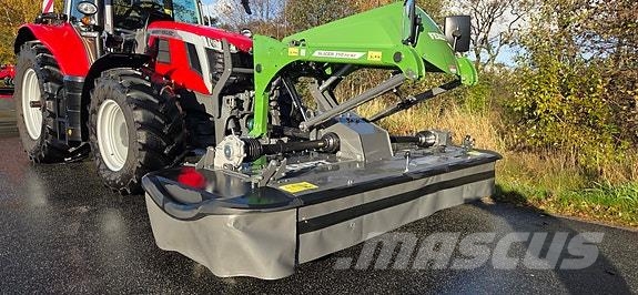 Fendt Slicer 310 FQ KC Niidukid