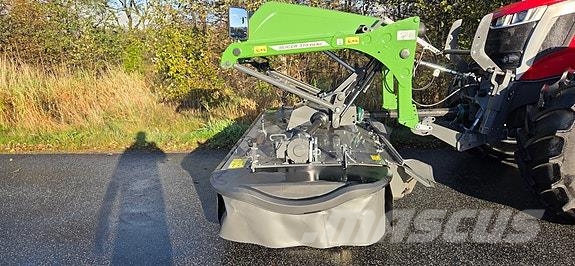 Fendt Slicer 310 FQ KC Niidukid