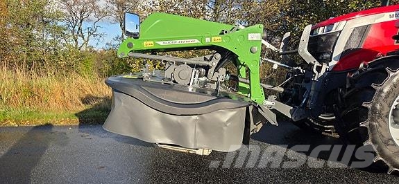 Fendt Slicer 310 FQ KC Niidukid