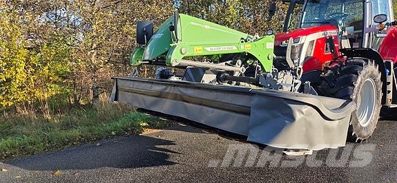 Fendt Slicer 310 FQ KC Niidukid