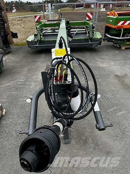 Fendt Slicer 313 TKC محشات