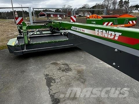 Fendt Slicer 313 TKC محشات