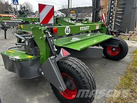Fendt Slicer 313 TKC محشات