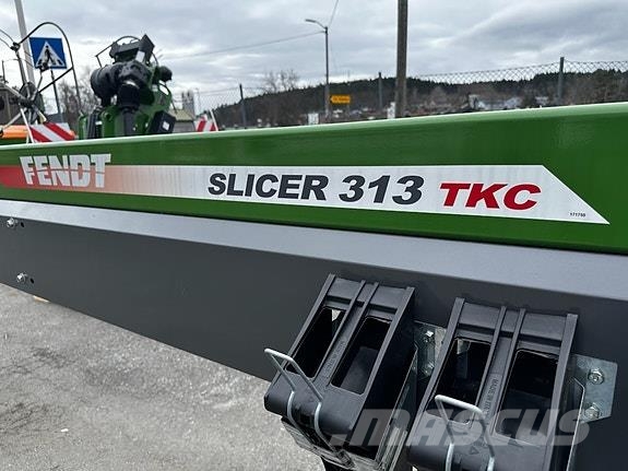 Fendt Slicer 313 TKC محشات