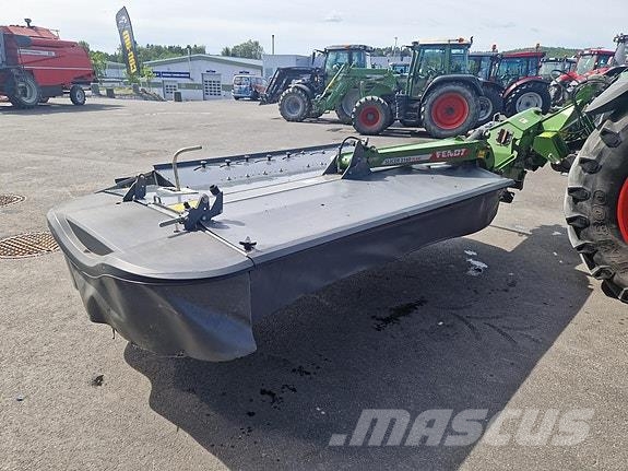Fendt Slicer 3160 TLX KC Λοιπός εξοπλισμός συγκομιδής χορτονομής