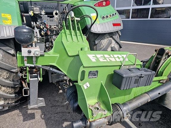 Fendt Slicer 3160 TLX KC Λοιπός εξοπλισμός συγκομιδής χορτονομής