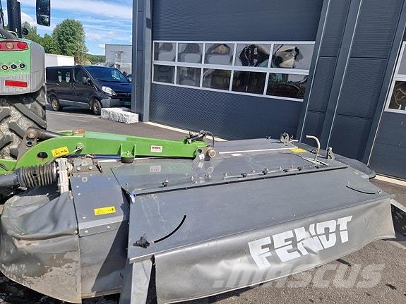 Fendt Slicer 3160 TLX KC Λοιπός εξοπλισμός συγκομιδής χορτονομής