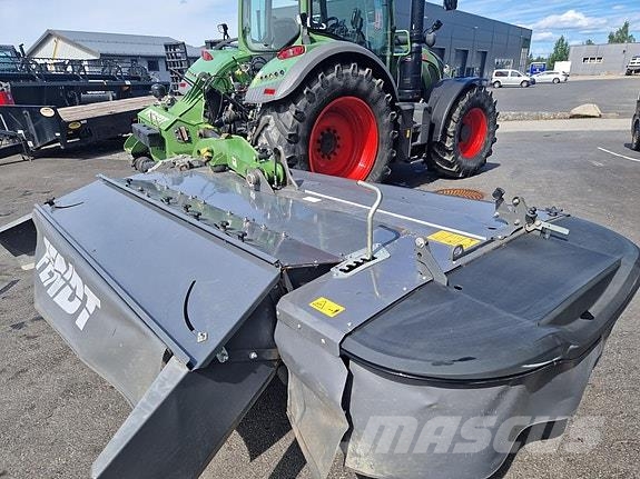 Fendt Slicer 3160 TLX KC Λοιπός εξοπλισμός συγκομιδής χορτονομής
