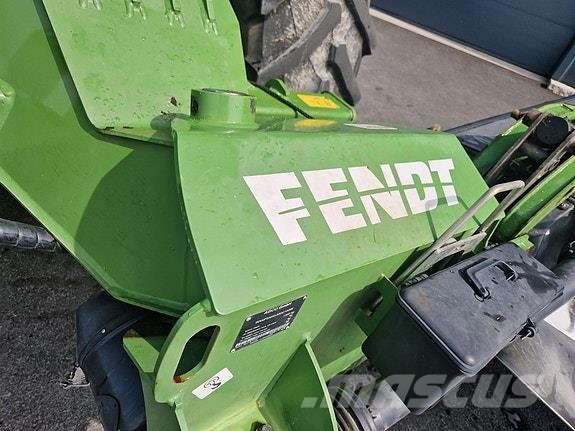 Fendt Slicer 3160 TLX KC Λοιπός εξοπλισμός συγκομιδής χορτονομής