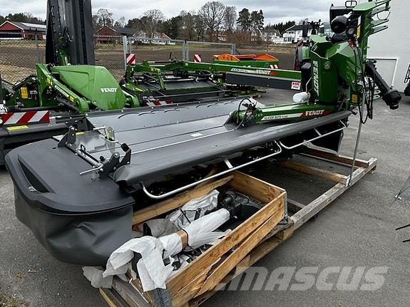 Fendt Slicer 3670 TLXKC Інше обладнання для фуражних комбайнів