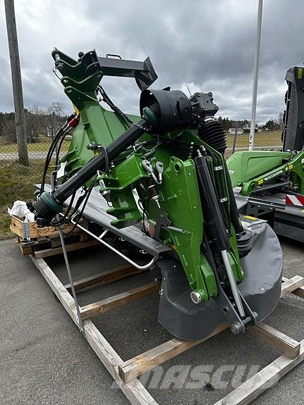Fendt Slicer 3670 TLXKC Інше обладнання для фуражних комбайнів