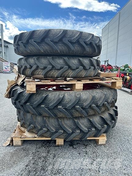 Fendt SPRØYTEHJUL Pulverizadores autopropulsados