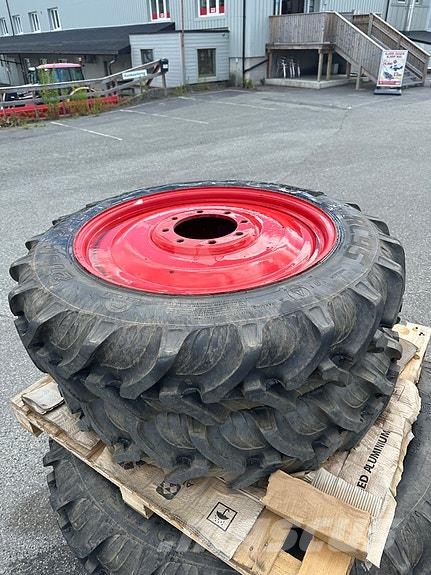 Fendt SPRØYTEHJUL Pulverizadores autopropulsados