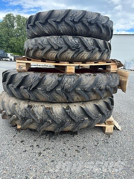Fendt SPRØYTEHJUL Pulverizadores autopropulsados