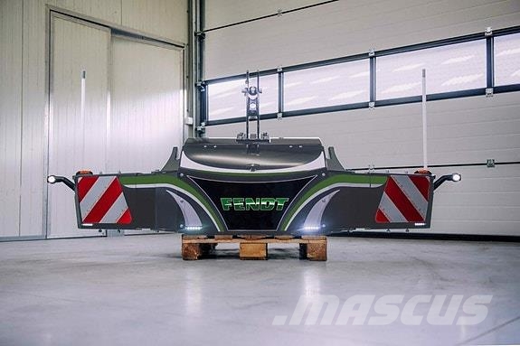 Fendt Tractorbumper Tractors