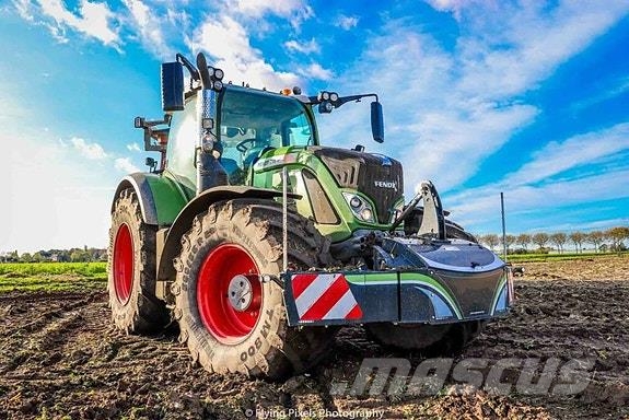Fendt Tractorbumper Tractors