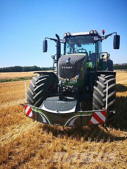Fendt Tractorbumper Tractors