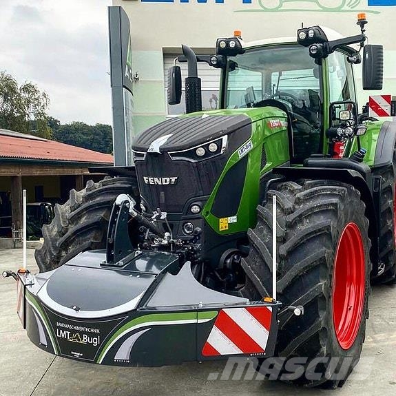 Fendt Tractorbumper Tractors