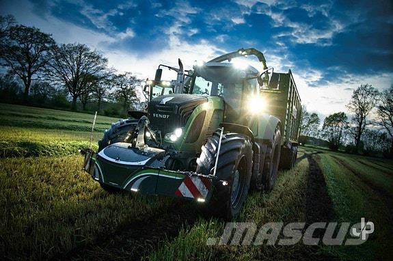 Fendt Tractorbumper Tractors