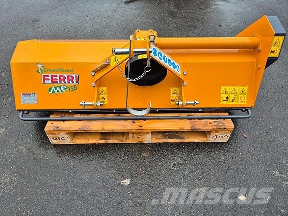 Ferri ME 155 Falciandanatrici