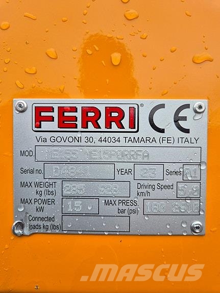 Ferri ME 155 Falciandanatrici