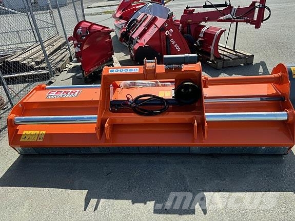 Ferri MKS 2800 Уиндроуърс/Косачки за сено и др.