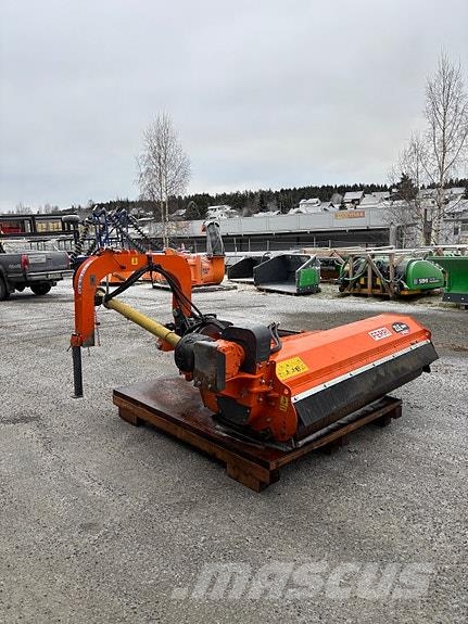 Ferri ZLE Pro 2000 Fresadoras quitanieves