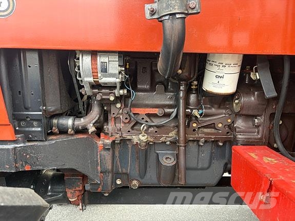 Fiat 55.46 DT Traktorji